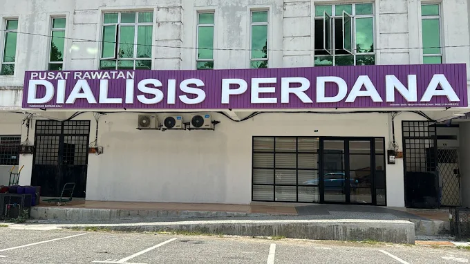Gambar Pusat Dialisis Perdana Batang Kali