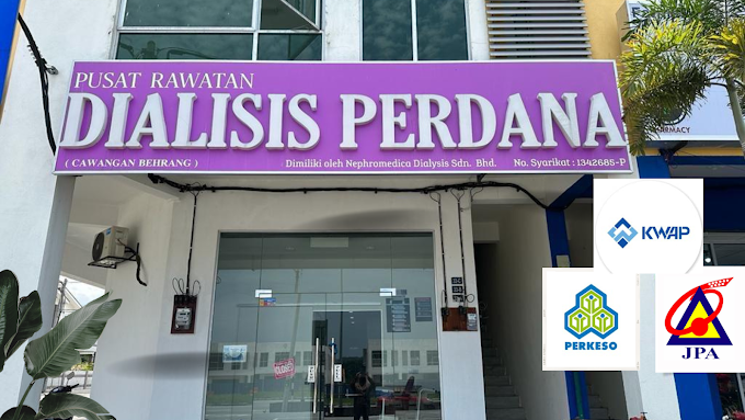 Gambar Pusat Dialisis Perdana Behrang